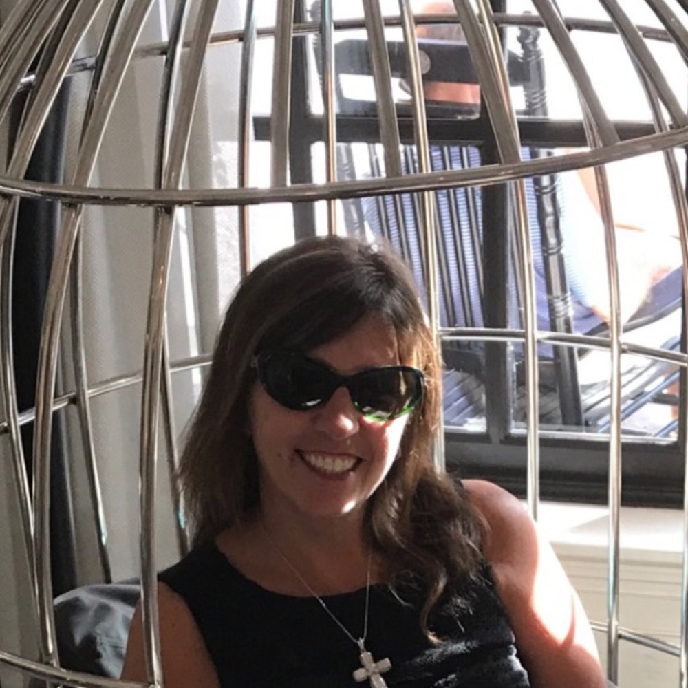 Meet your Posher, Ginamarie