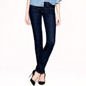 J. Crew Matchstick Jeans