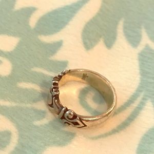 James Avery Promise Ring