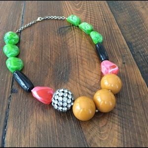 Anthropologie necklace