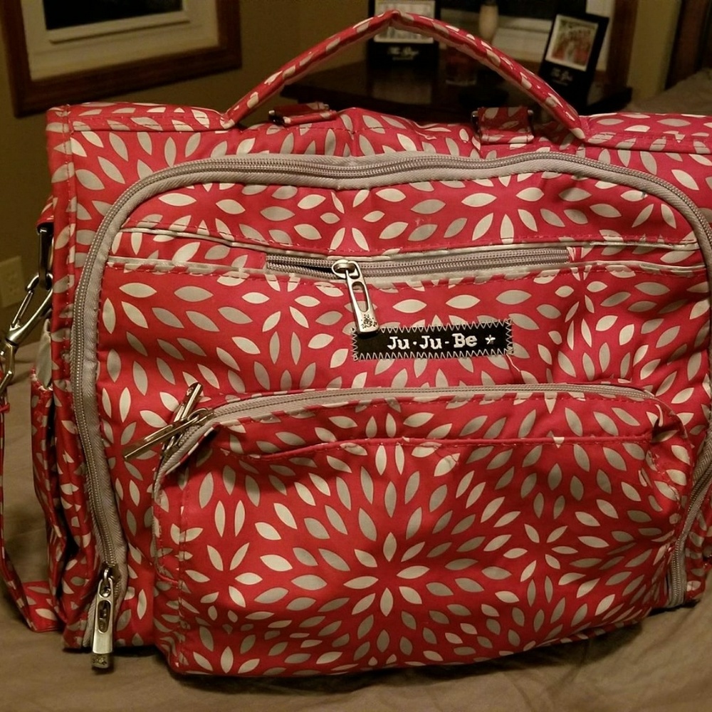 juju be diaper bag