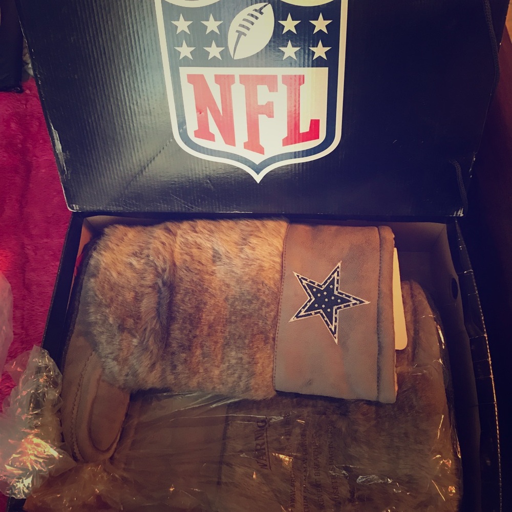 Dallas Cowboys Boots