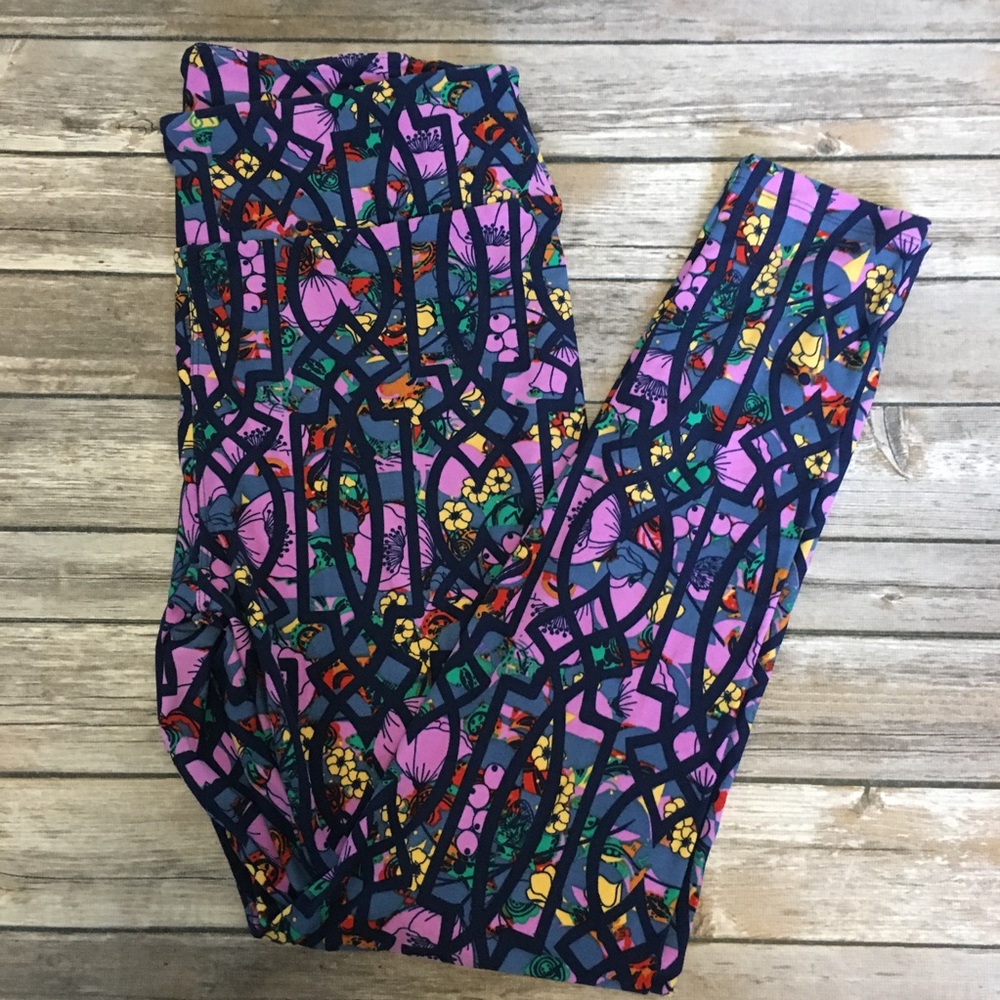 NWT Lularoe TC leggings