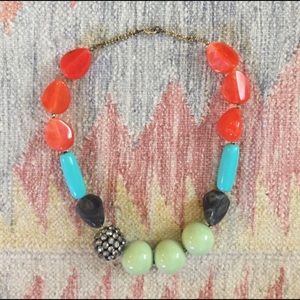 Anthropologie necklace