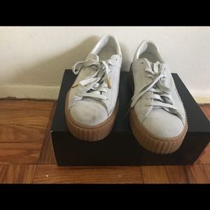 Authentic Women’s Fenty Creeper