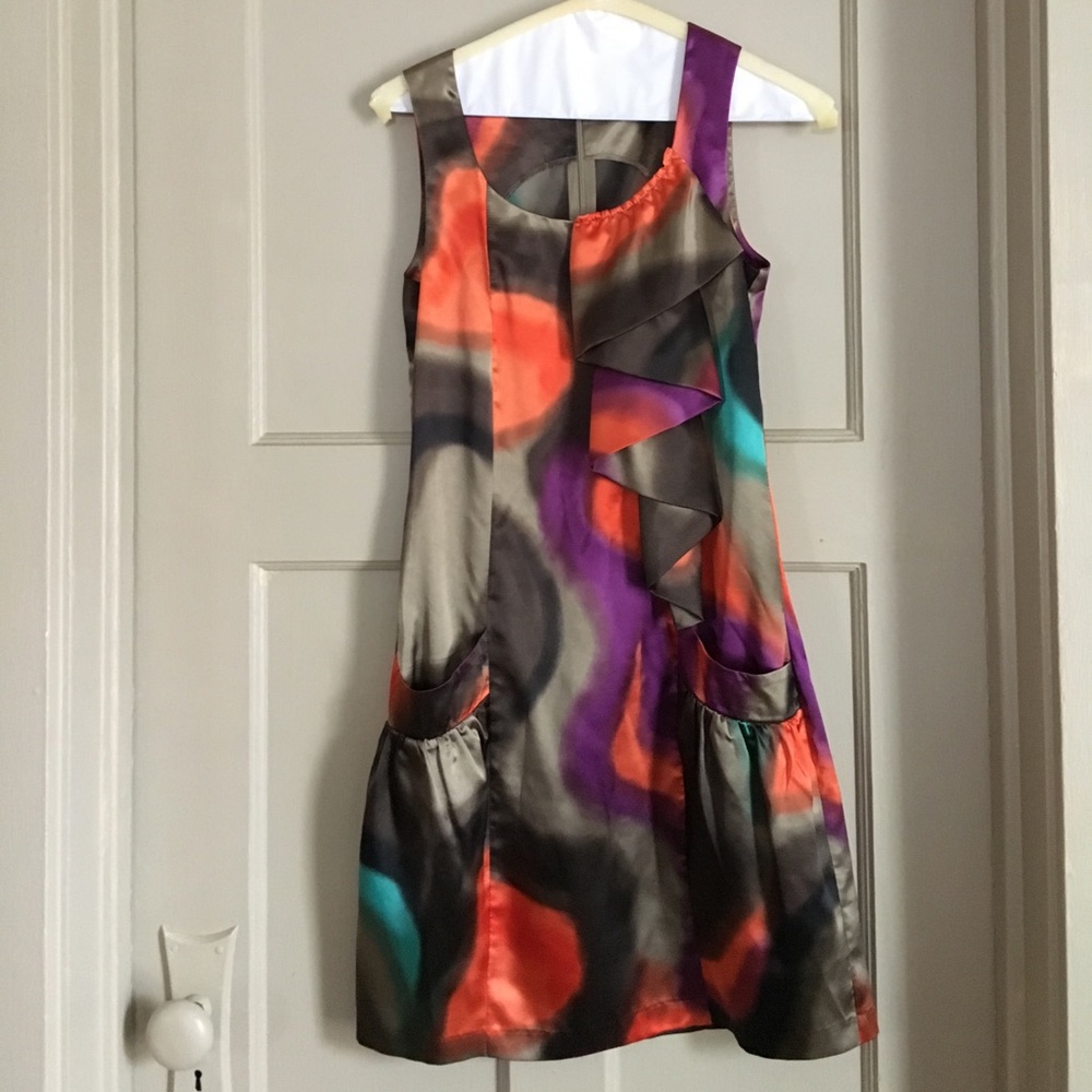 Kensie Dress - Perfect for Autumn wedding!