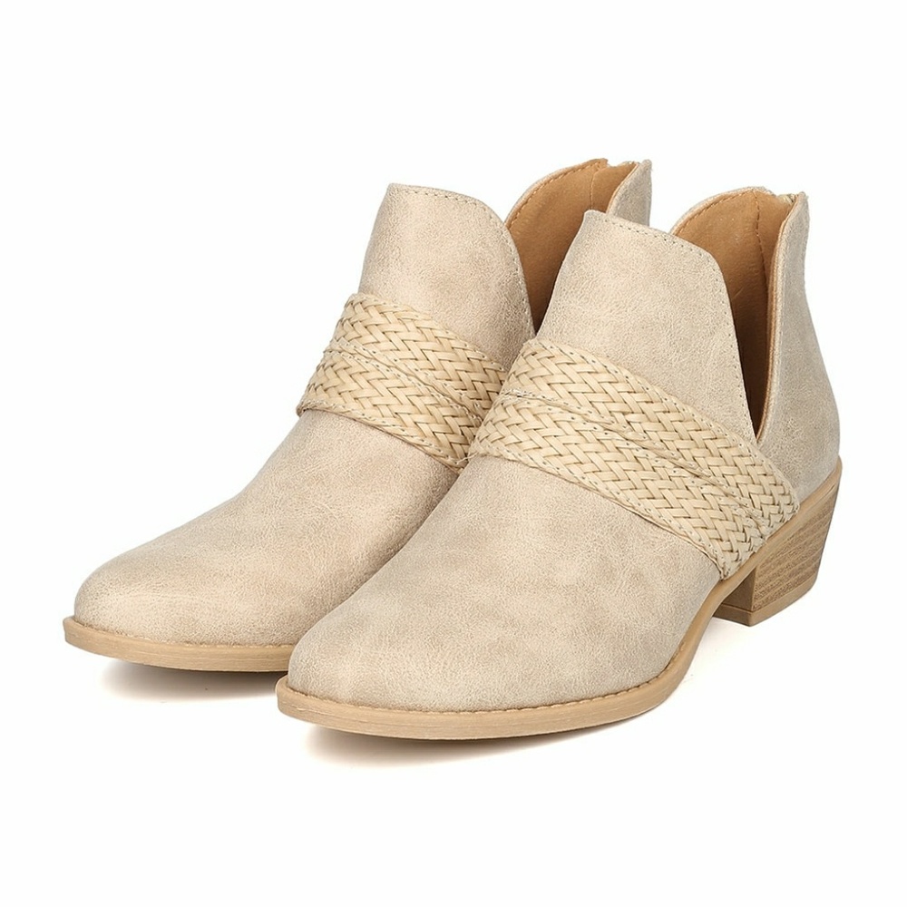 Qupid Sochi in stone size 6.5