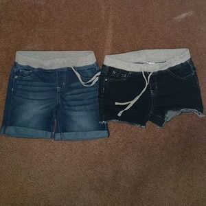 Girl's Justice Jean Shorts