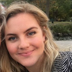 Meet your Posher, Katherine