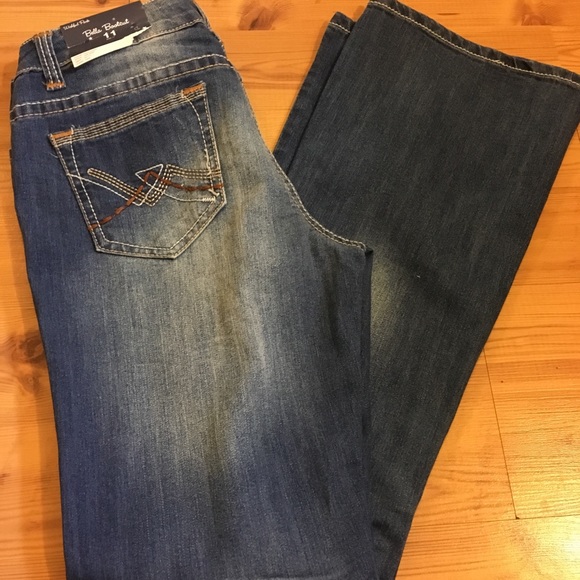 wishful park bella bootcut jeans