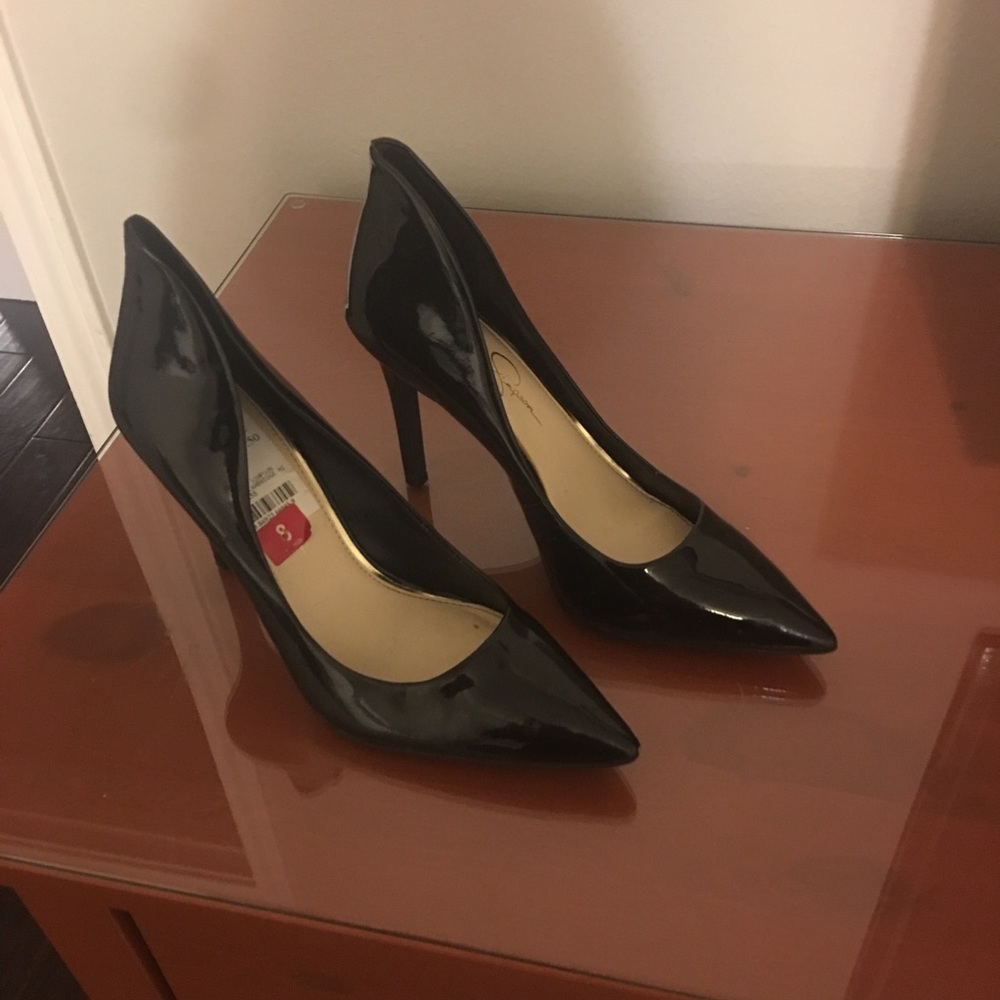 Jessica Simpson size 8 heels brand new