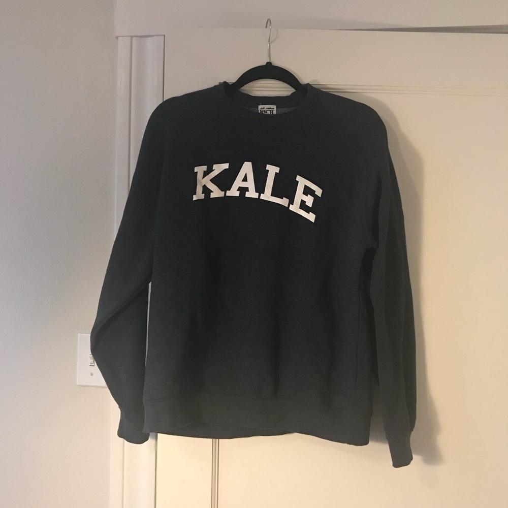 Super Cozy Kale Sweatshirt Beyonce (Unisex)