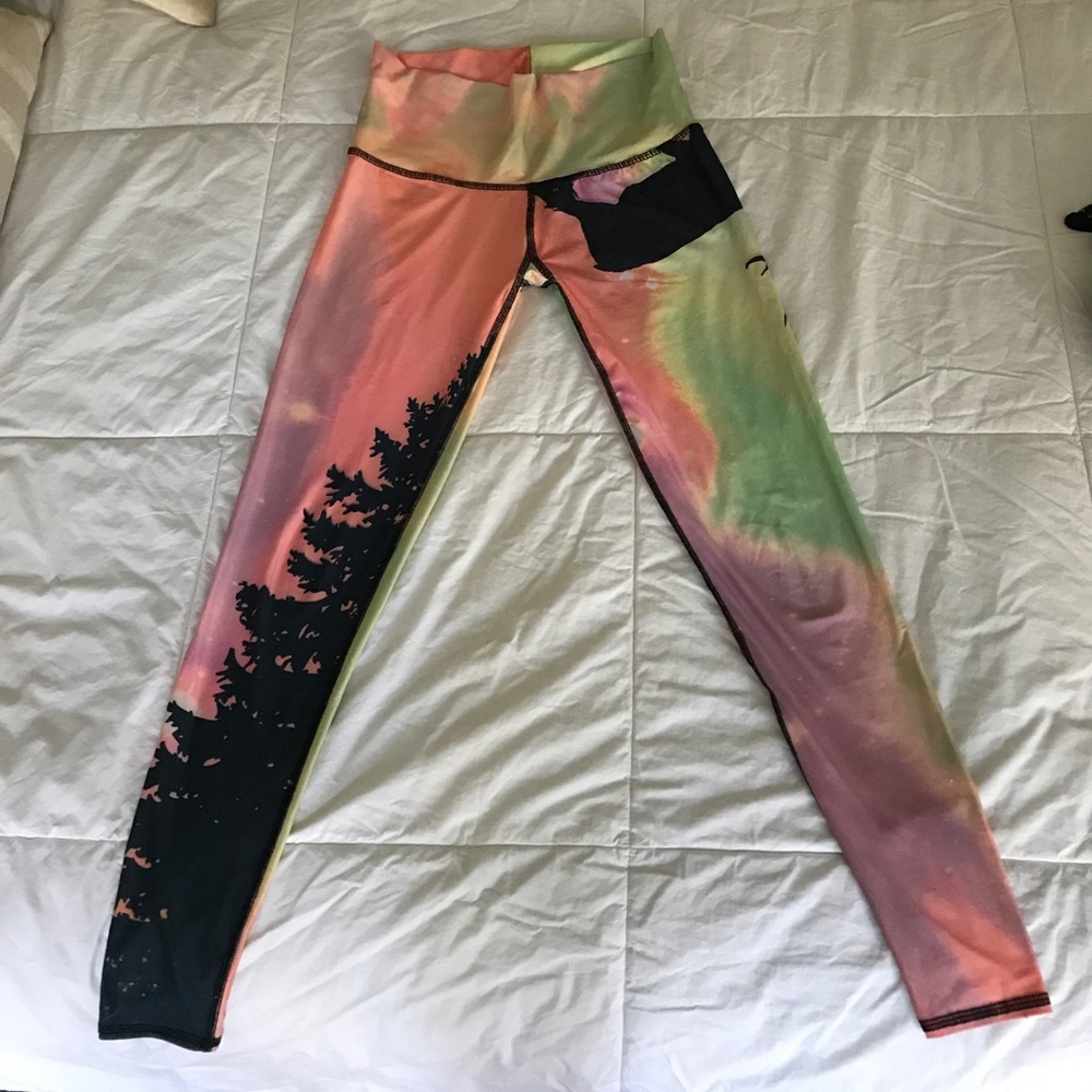 Teeki Northern Lights Legging
