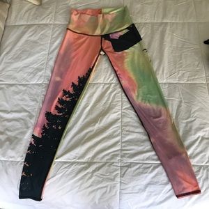 Teeki Northern Lights Legging