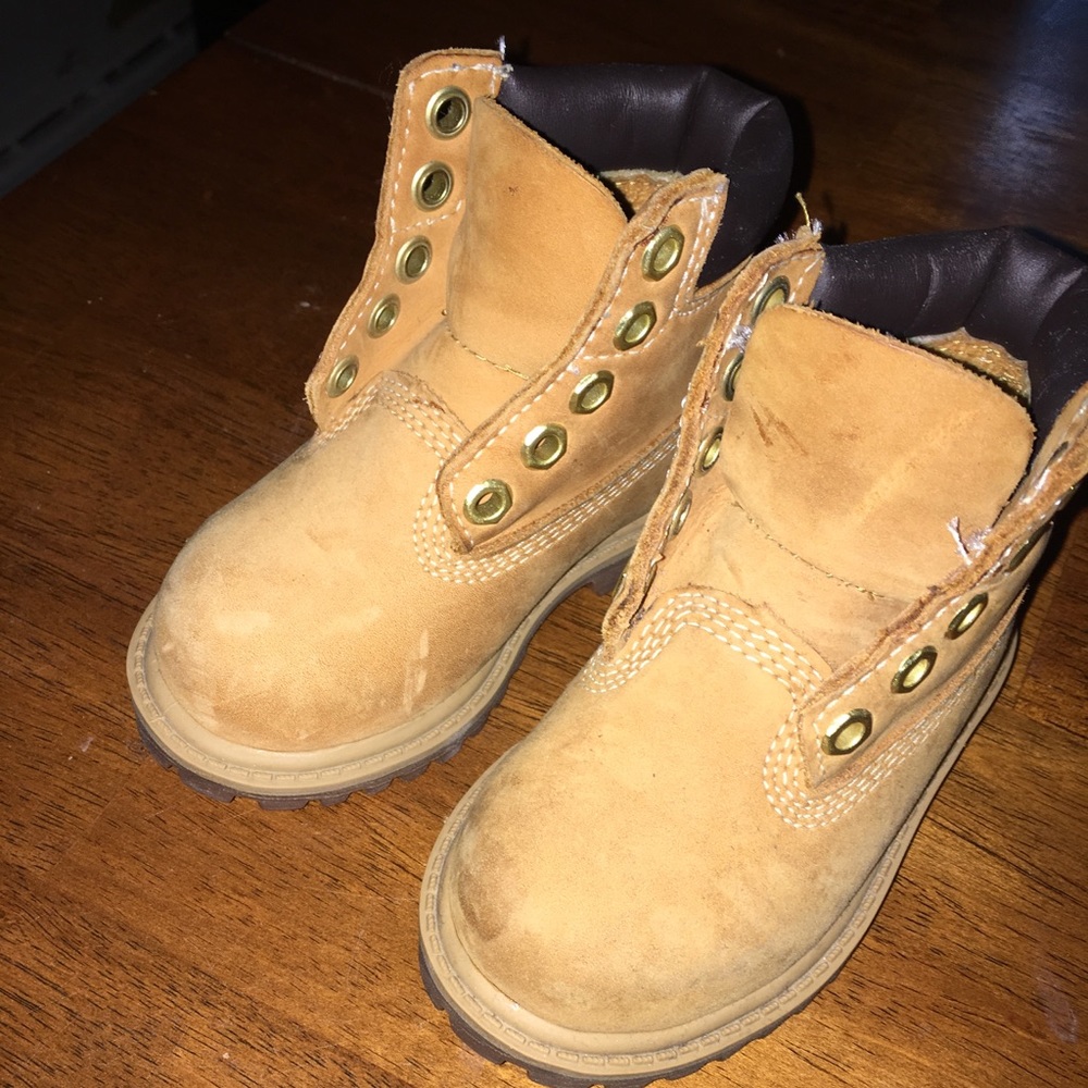 Toddler Timb Boots