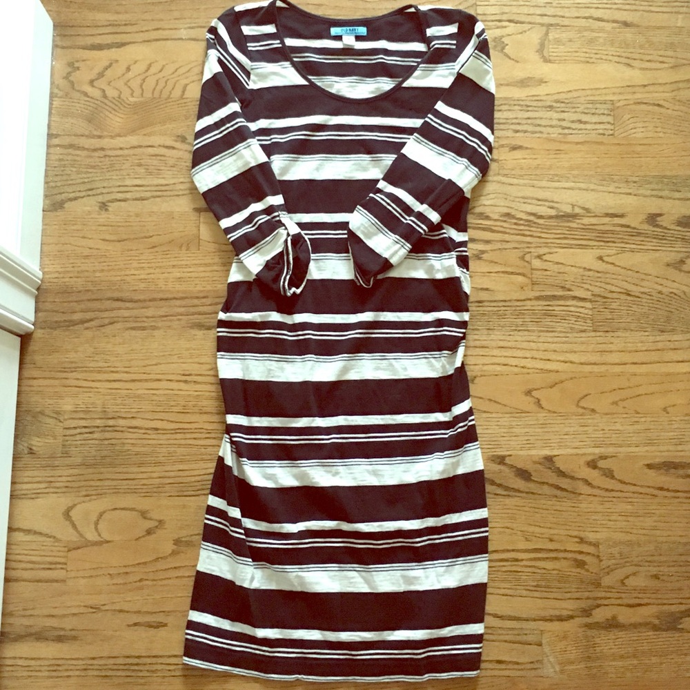 ON maternity dress