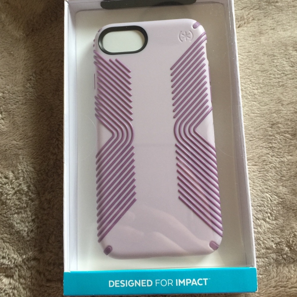 New Speck grip iphone7 case