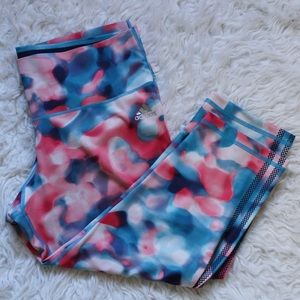 Adidas Workout Capri