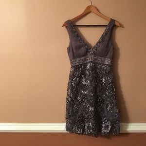 Sue Wong nocturne dress