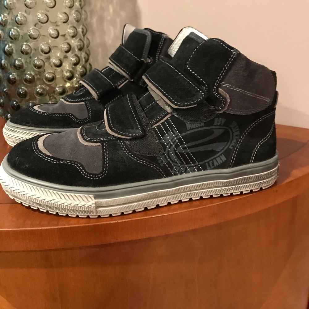 New Boys RICHTER hightops EU 38