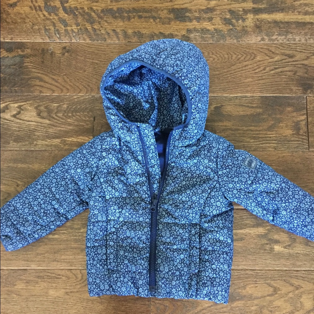 ColdControl Lite winter jacket