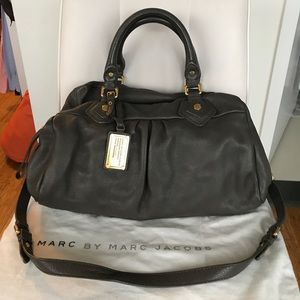 Marc by Marc Jacobs Groovee Grey/Faded Aluminum