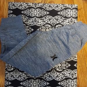 size 4 Hurley therm fit joggers