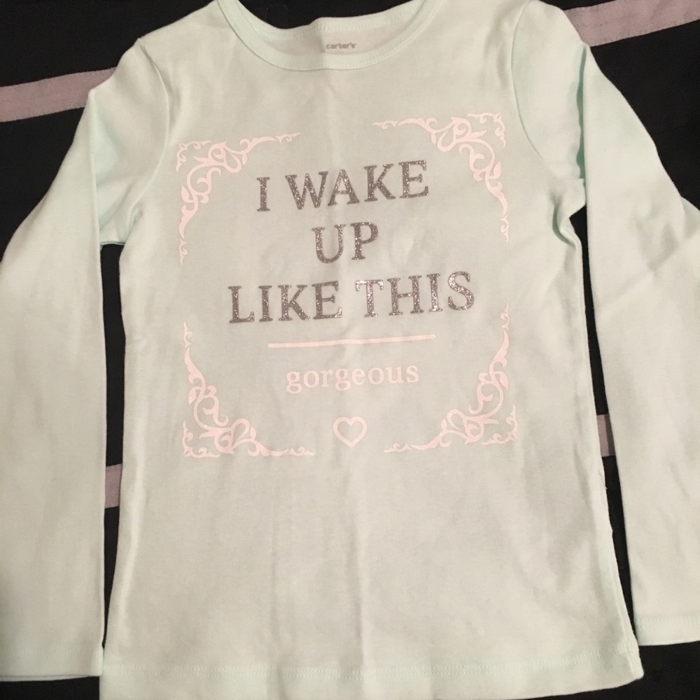 Girl's Shirt