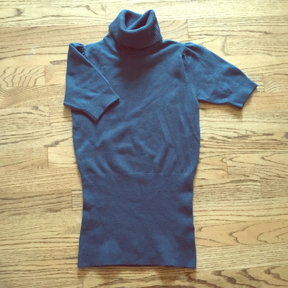 French Connection turtleneck sweater