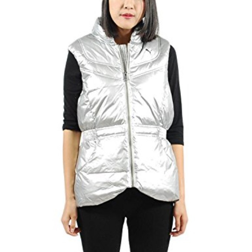 Puma winter vest