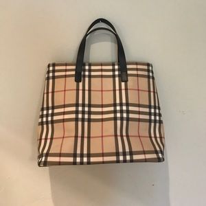 bag burberry original