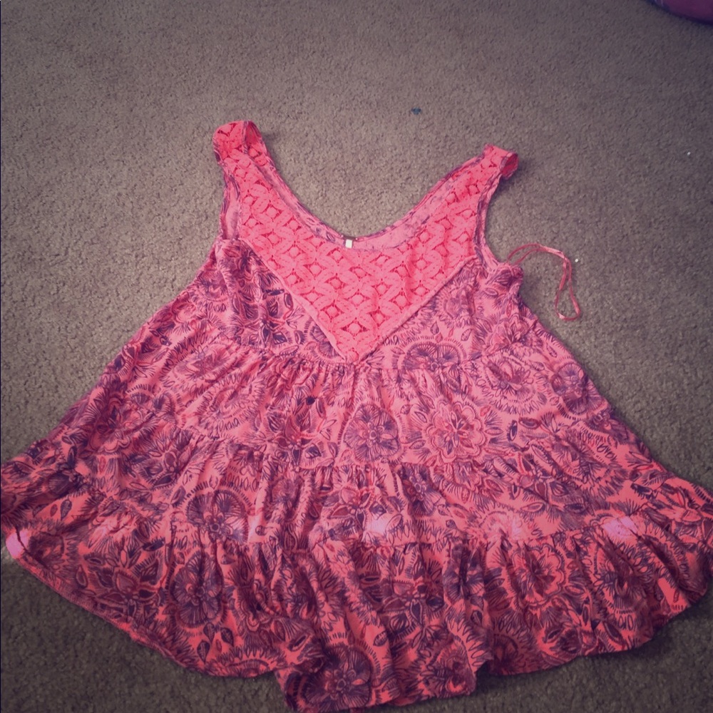 Cute tank top