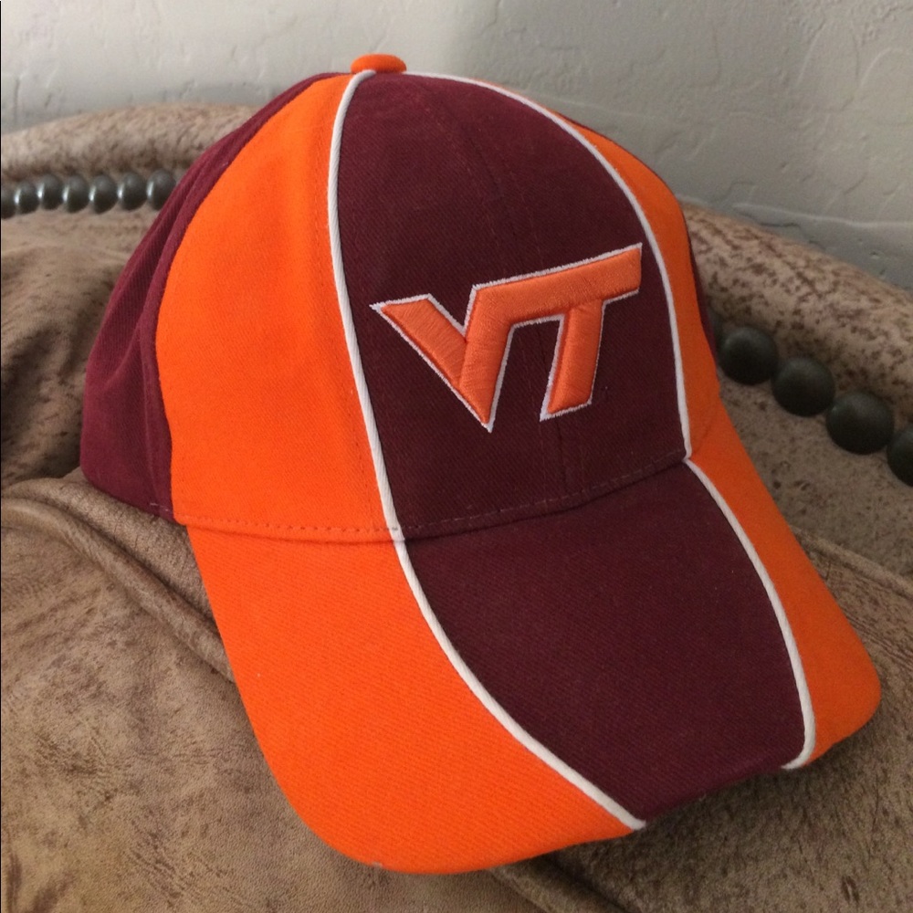 Virginia Tech Team Starter Velcro back