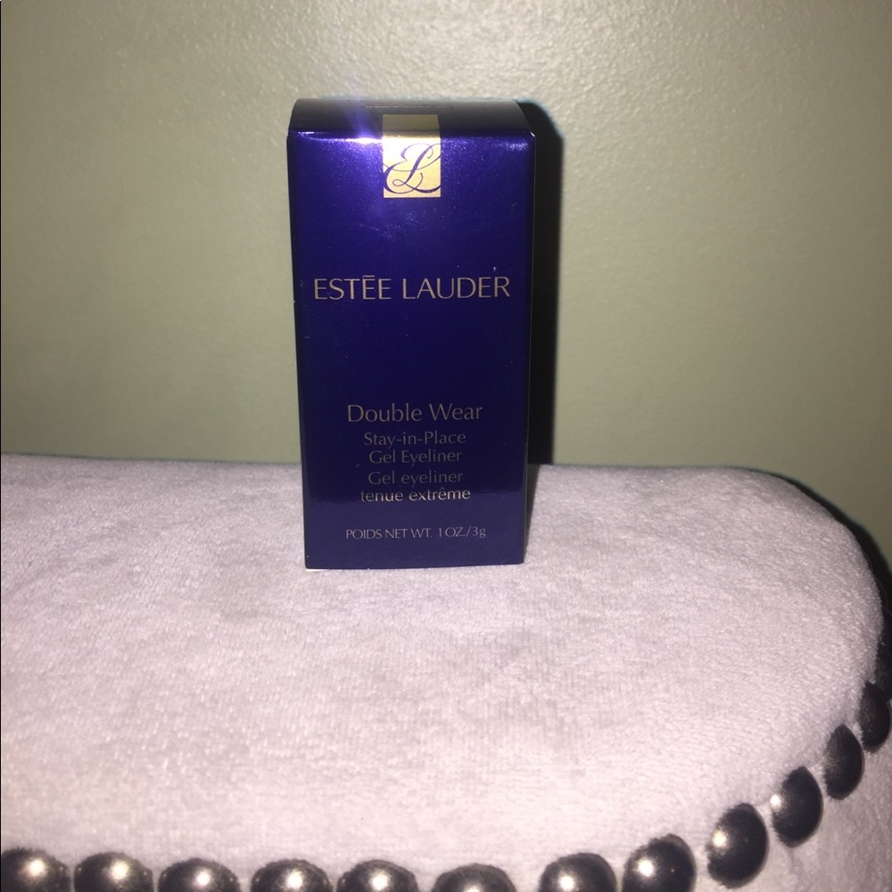Gel eyeliner