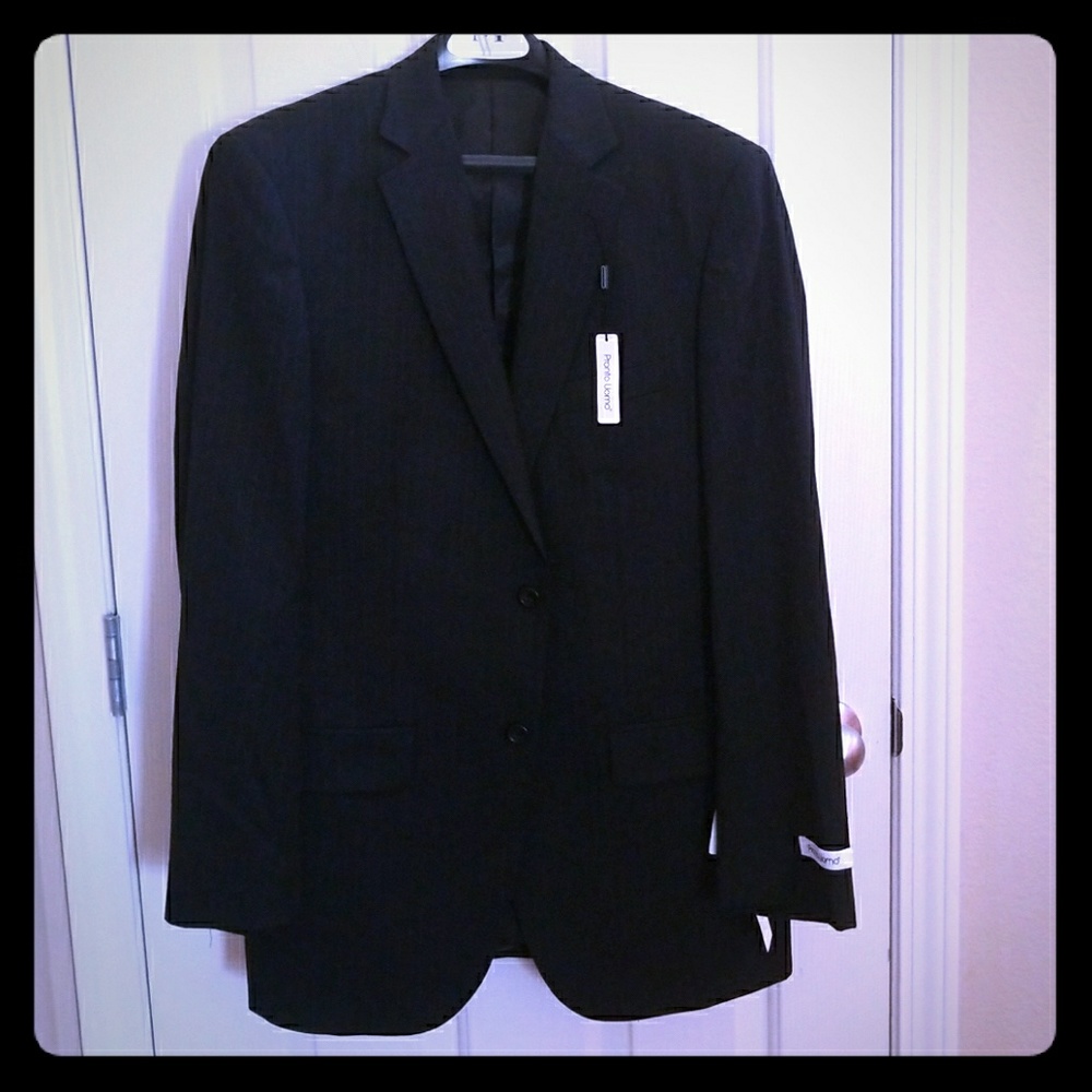 NWT Men's warehouse suit jacket