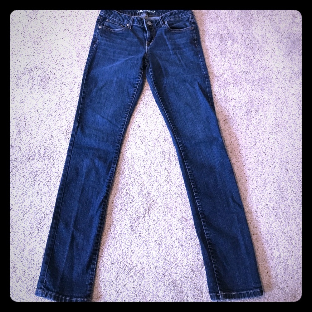 💕Aeropostale skinny jeans