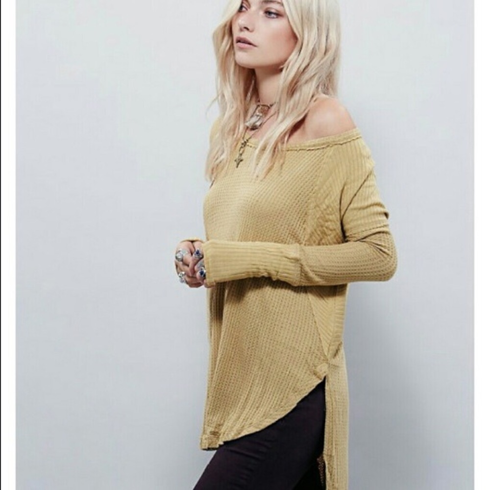 Free people Ventura thermal