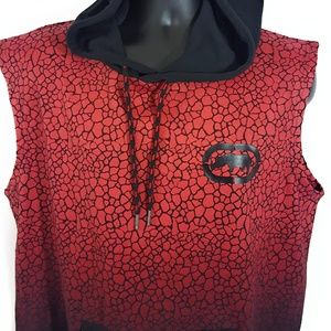 Sleeves Hoodie Sweatshirt