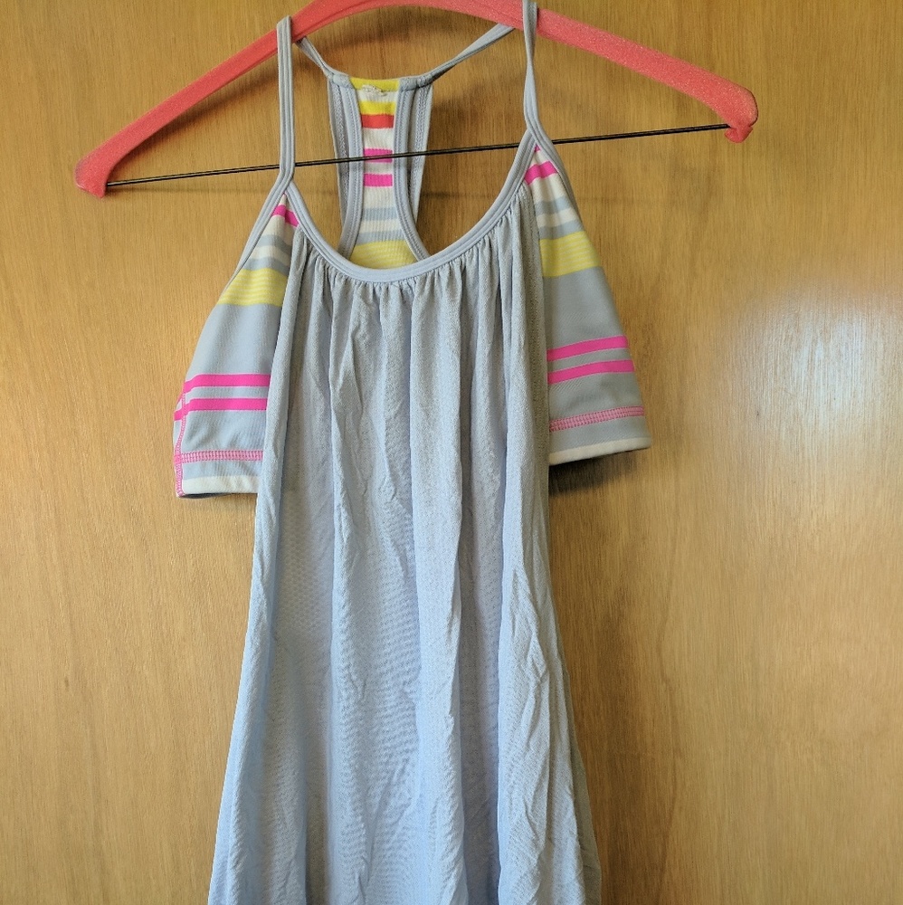 Lululemon No Limit Tank