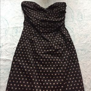 H&M Black & Tan Print