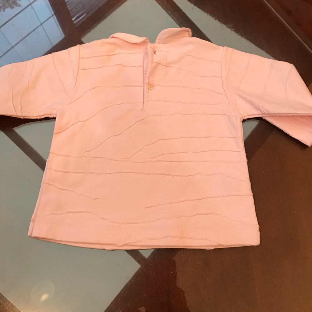 Trussardi  baby top Sz 6 months - Picture 5 of 5