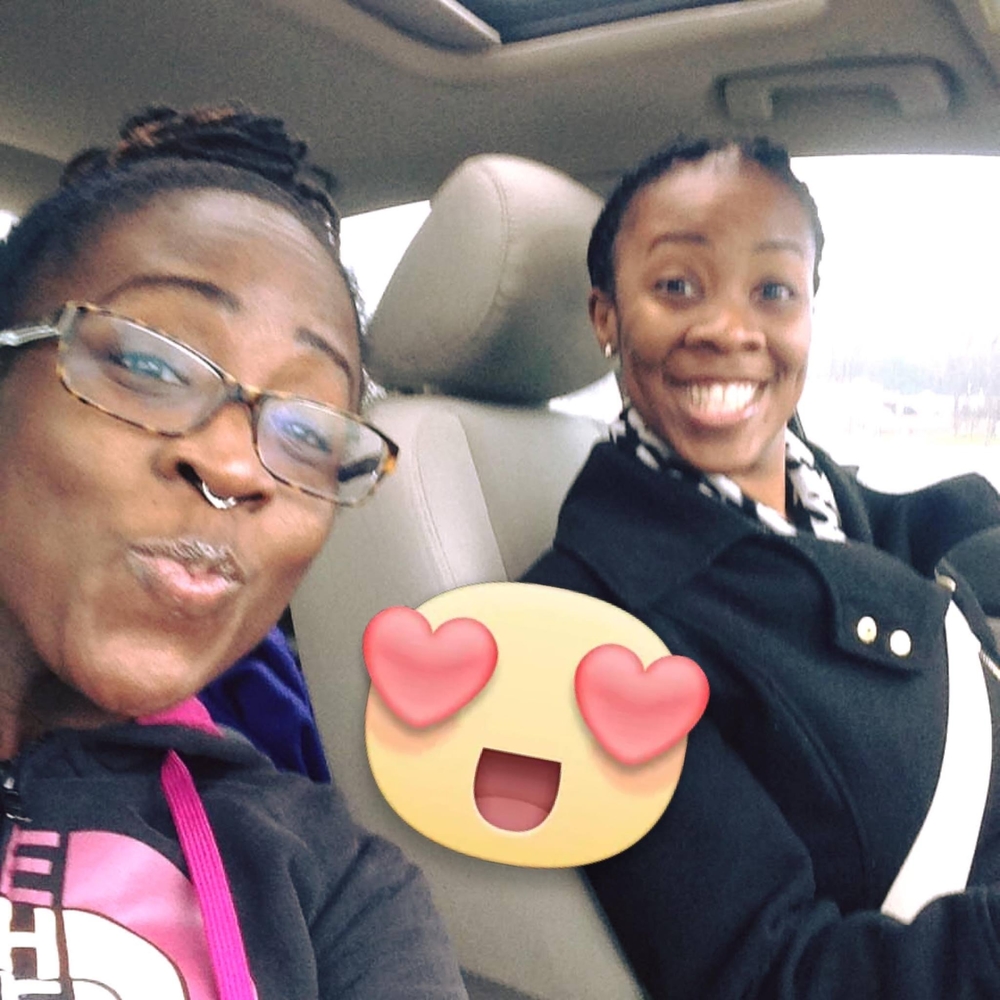 Meet your Posher, Tonya