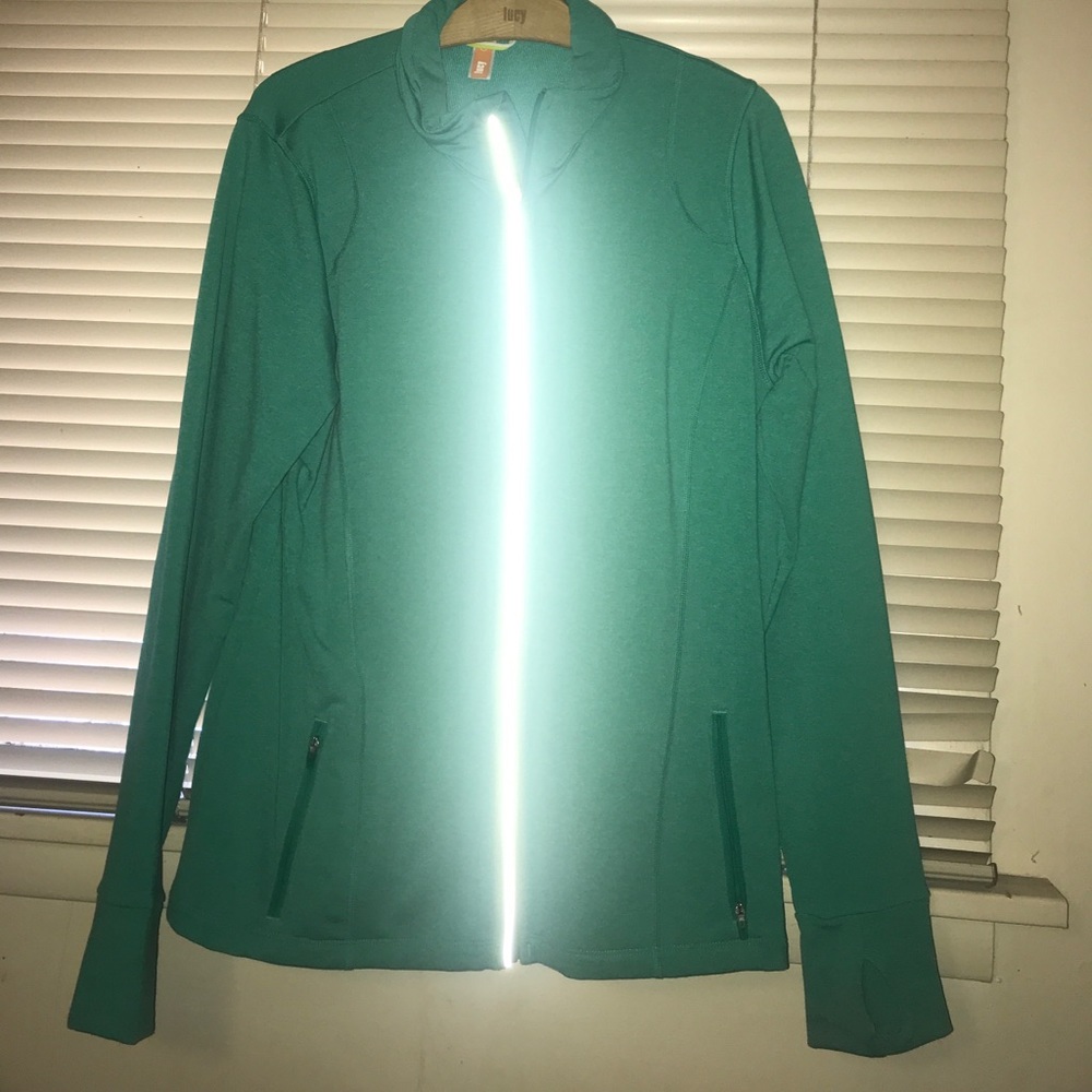 Lucy running jacket