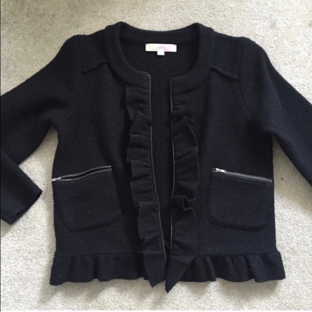 Loft jacket