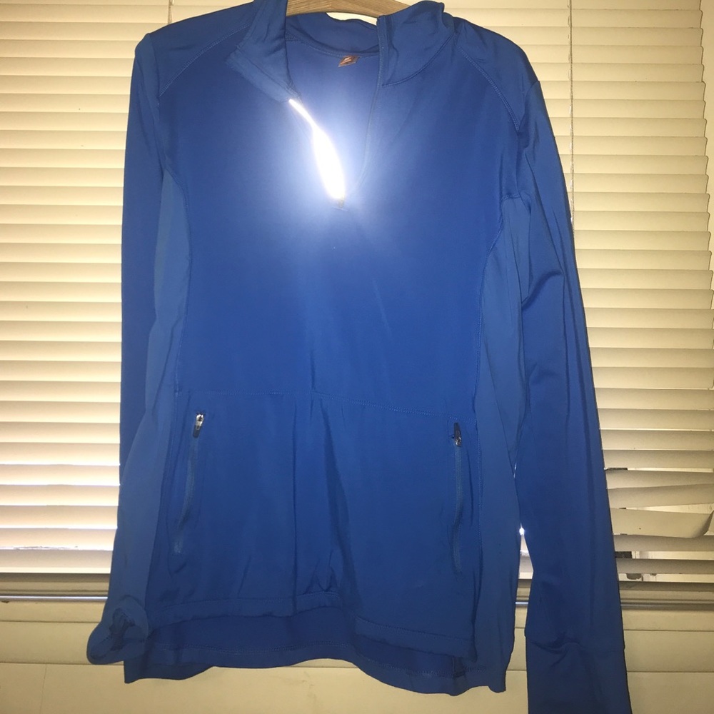 Lucy halfzip