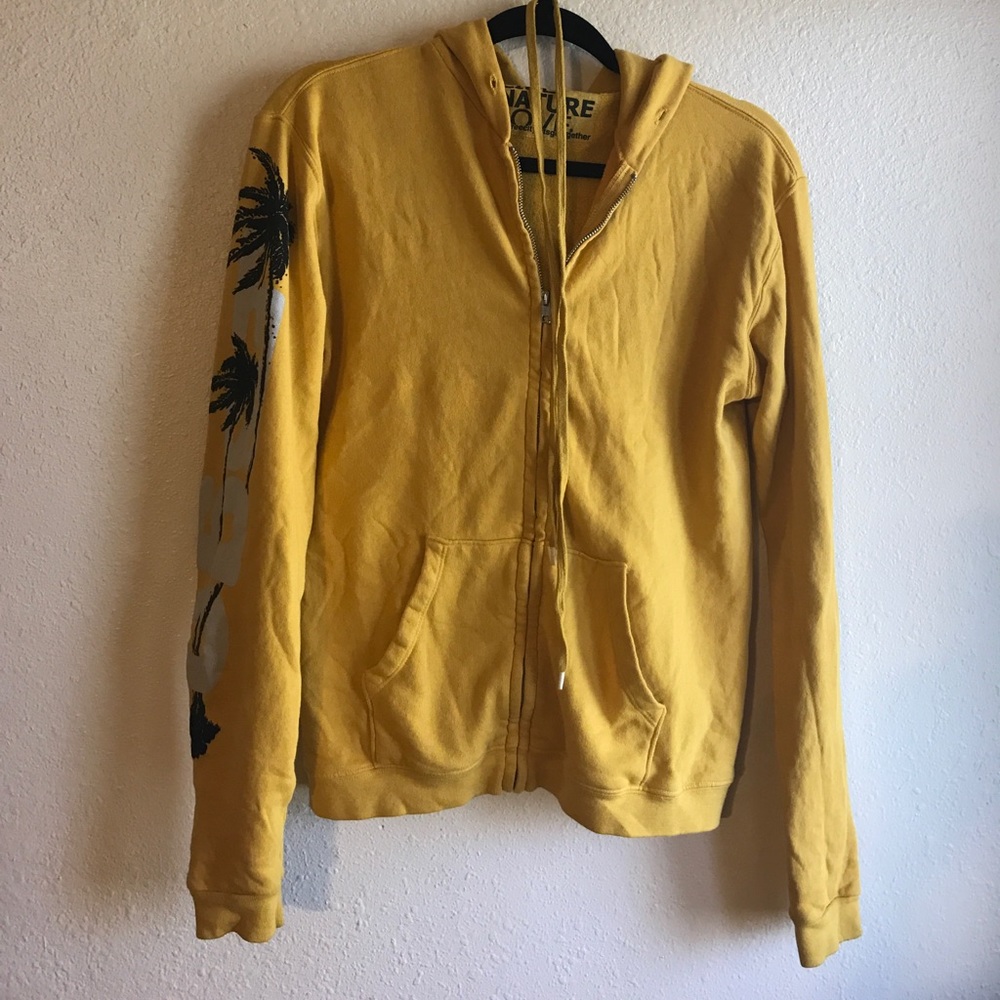 Free city hoodie. Size small or medium