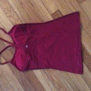 Lululemon tank
