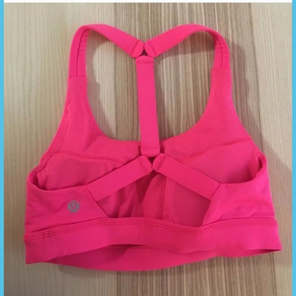 Lululemon sport bra