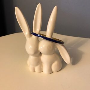 Kate Spade A Blue Streak bangle