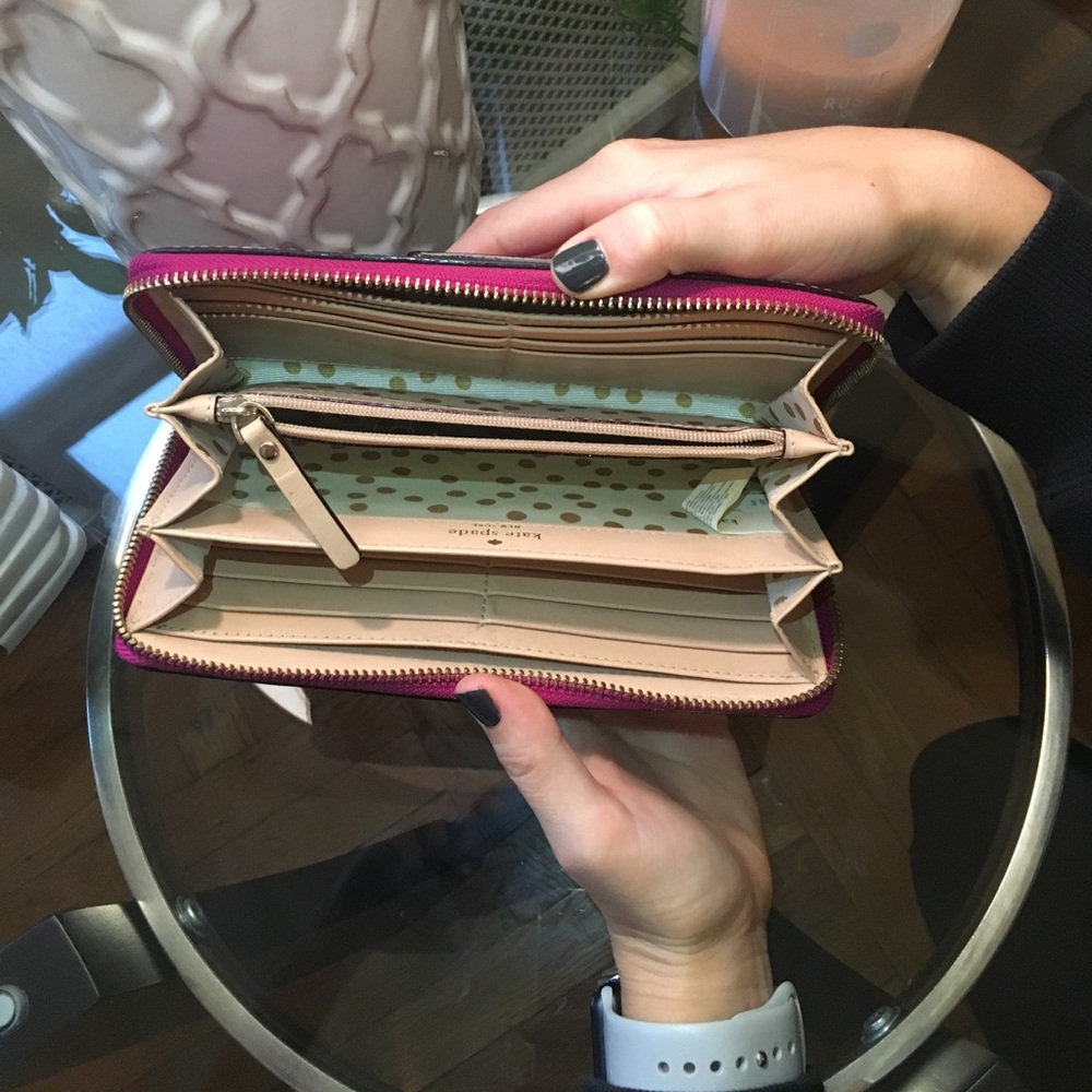 Kate Spade Wallet - Picture 3 of 3